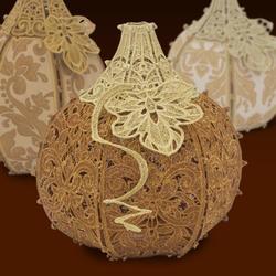 [12768CD] OESD FSL Pumpkin Patch Hrvst Time CD