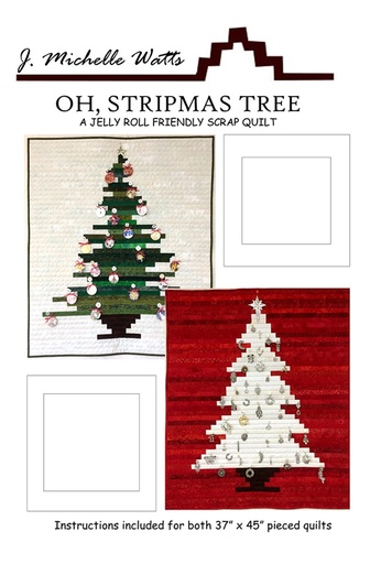 [JMWOST] Oh Stripmas Tree