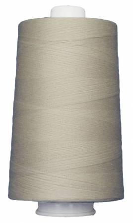 [13402-3004QC] Omni Polyester Thread 40wt 6000yd 3004 Cream