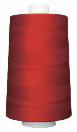 [13402-3157] Omni Polyester Thread 40wt 6000yd Indian Paintbrush
