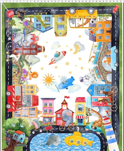 [927051] On the Go 1KFA1 panel