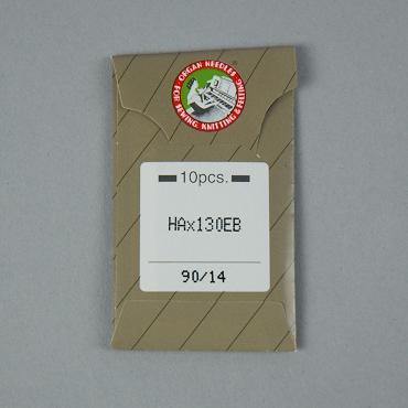 [673840000259] Organ Needle Embroidery Machine 90/14 10ct