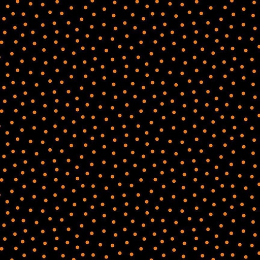 [138147] Polka Dots CD1960 Orange