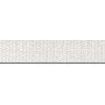 [82-1-501] Polypropylene Webbing 25 yards White