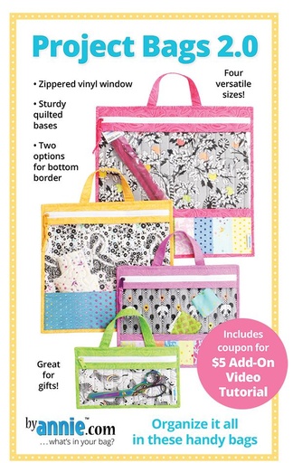 [PBA206-2] Project Bags 2.0