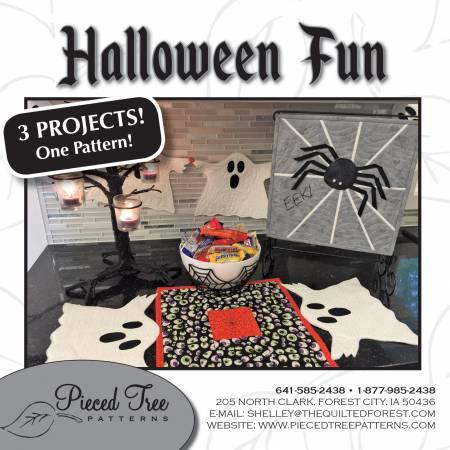 [PTP316] PT Halloween Fun