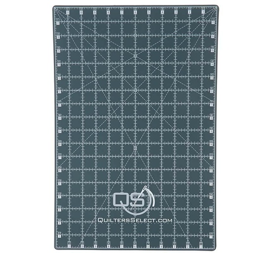 [QS-MAT1218] Quilters Select Mat 12 x 18