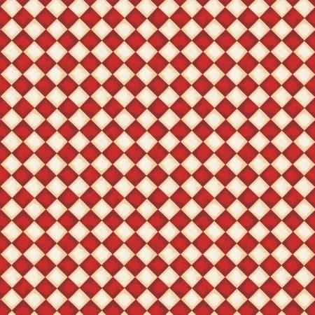 [56076-313] Red Checks 56076 313