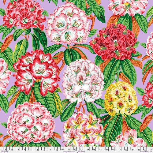 [803081106018] Rhododendrons PWPJ 124 Lavender