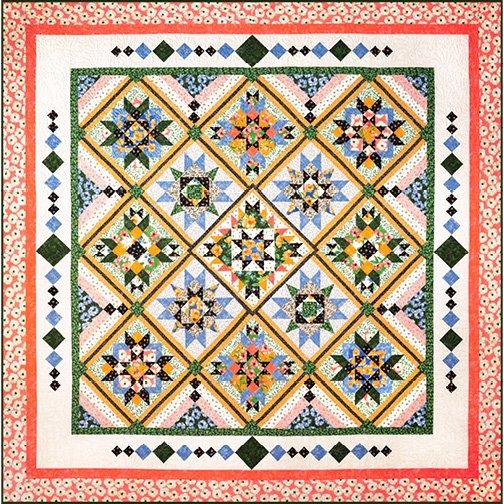 [348422] Sadie BOM  Full Pattern