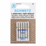 [1714] Schmetz Jersey Ball Point 80/12