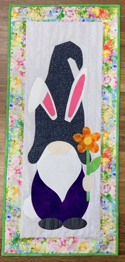 [749815] Seasonal Skinnies Cheerful Days of Spring Gnome Fabric Kit