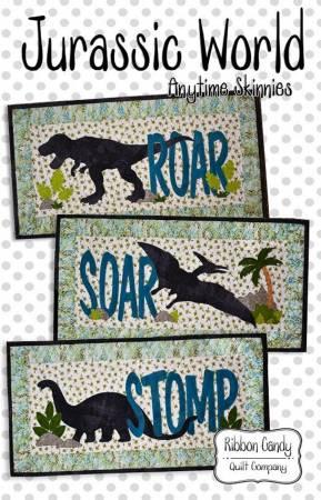 [RCQ638] Seasonal Skinnies Jurassic World