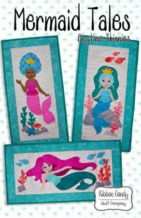 [RCQ639] Seasonal Skinnies Mermaid Tales