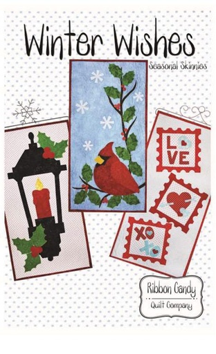 [RCQ609] Seasonal Skinnies Winter Wishes