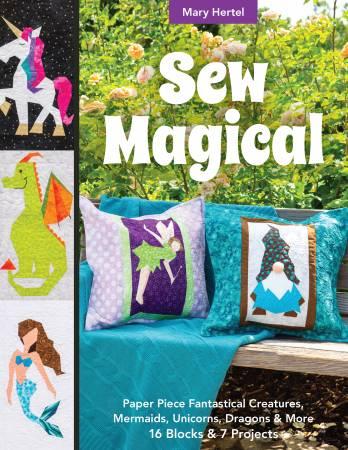 [11381] Sew Magical