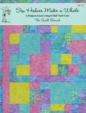 [QB137] Six Halves Make A Whole
