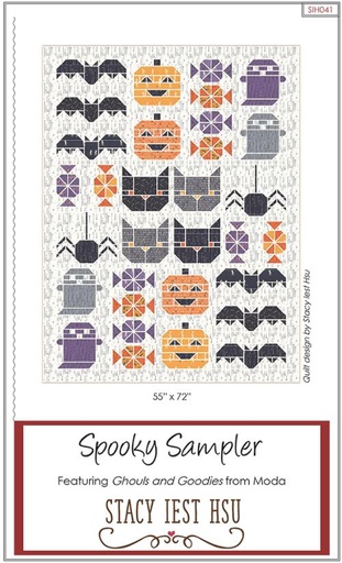 [136619] Spooky Sampler SIH 041G