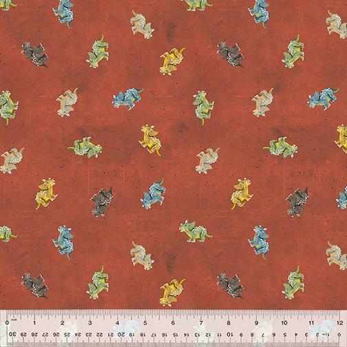 [813987] Age of the Dinos Tiny Triceratops 53557D 4