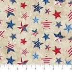 [729625] Stars and Stripes 10th Ann. Multi Star 24288 12