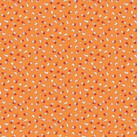 [515885] Storytime 30s Animals Orange