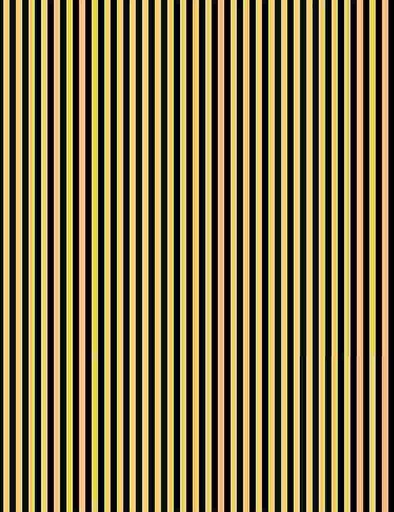 [842905] Stripe 1/8" C8109 Bee