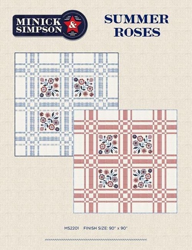 [ms2201] Summer Roses