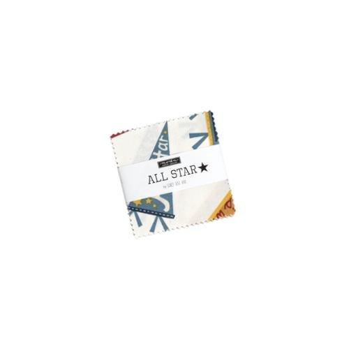 [490751] All Star Mini Charm