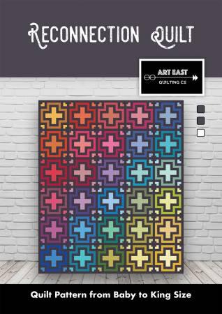 [AEQCRQ0921] The Reconnection Quilt Pattern